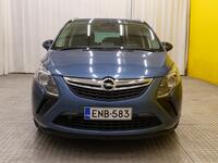 Opel Zafira Tourer vaihtoauto