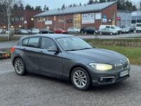 BMW 118 vaihtoauto