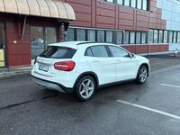 Mercedes-Benz GLA vaihtoauto