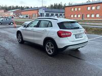 Mercedes-Benz GLA vaihtoauto