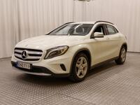 Mercedes-Benz GLA vaihtoauto