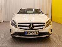 Mercedes-Benz GLA vaihtoauto
