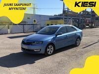 Skoda Rapid vaihtoauto