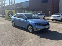 Skoda Rapid vaihtoauto