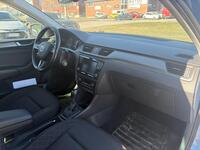 Skoda Rapid vaihtoauto