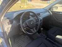 Skoda Rapid vaihtoauto