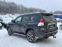 Toyota Land Cruiser vaihtoauto