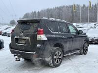 Toyota Land Cruiser vaihtoauto