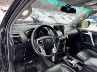 Toyota Land Cruiser vaihtoauto