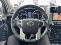 Toyota Land Cruiser vaihtoauto