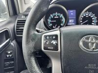 Toyota Land Cruiser vaihtoauto