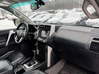 Toyota Land Cruiser vaihtoauto