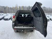 Toyota Land Cruiser vaihtoauto