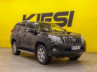 Toyota Land Cruiser vaihtoauto