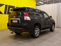 Toyota Land Cruiser vaihtoauto