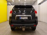 Toyota Land Cruiser vaihtoauto