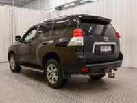 Toyota Land Cruiser vaihtoauto