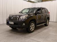 Toyota Land Cruiser vaihtoauto