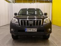 Toyota Land Cruiser vaihtoauto