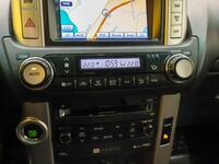 Toyota Land Cruiser vaihtoauto