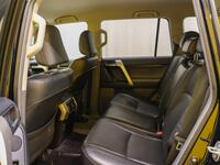 Toyota Land Cruiser vaihtoauto