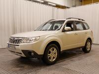 Subaru Forester vaihtoauto