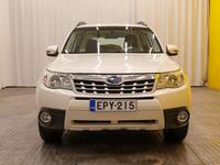 Subaru Forester vaihtoauto