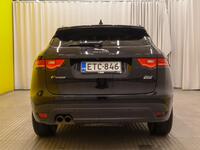 Jaguar F-PACE vaihtoauto