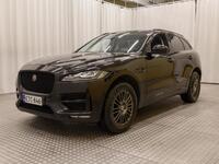 Jaguar F-PACE vaihtoauto