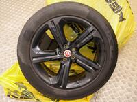 Jaguar F-PACE vaihtoauto