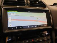 Jaguar F-PACE vaihtoauto