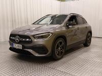 Mercedes-Benz GLA vaihtoauto