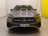 Mercedes-Benz GLA vaihtoauto