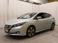 Nissan Leaf vaihtoauto