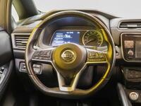 Nissan Leaf vaihtoauto