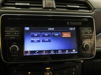 Nissan Leaf vaihtoauto