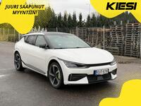 Kia EV6 vaihtoauto