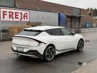 Kia EV6 vaihtoauto