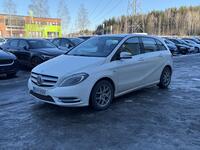 Mercedes-Benz B vaihtoauto