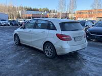 Mercedes-Benz B vaihtoauto