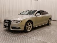 Audi A5 vaihtoauto