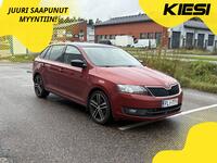Skoda Rapid vaihtoauto