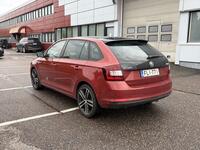 Skoda Rapid vaihtoauto