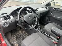 Skoda Rapid vaihtoauto