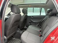 Skoda Rapid vaihtoauto