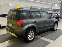 Skoda Yeti vaihtoauto