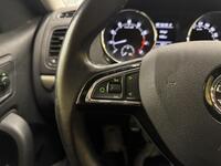 Skoda Yeti vaihtoauto