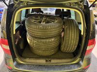 Skoda Yeti vaihtoauto