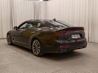 Kia Stinger vaihtoauto