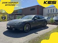 Porsche Panamera vaihtoauto
